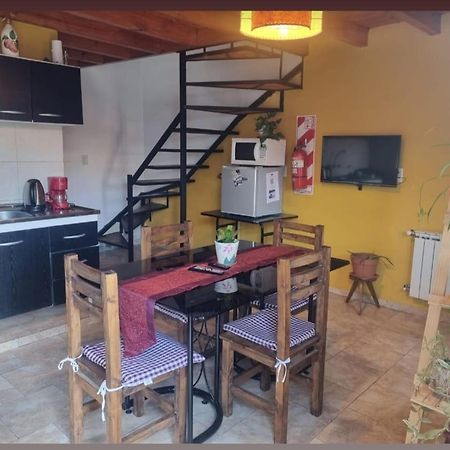 Tem Kotenkesh Depto Andiperlas x 4 pax El Calafate Exterior foto